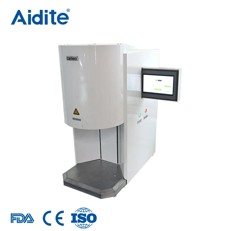 Cameo Стоматологическая циркониевая печь время спекания 90 минут печь для быстрого спекания Цирконий