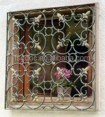 Высокое качество современный забор под названием grill дизайн