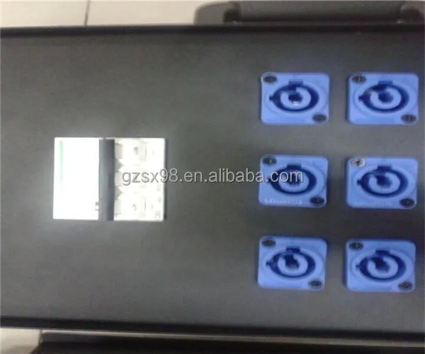 Electrical switch for LED light
