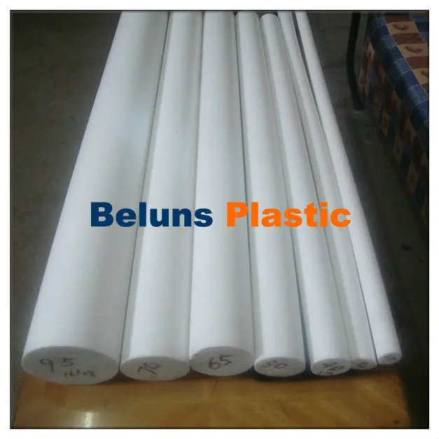 PTFE Round Bars / PTFE Rod