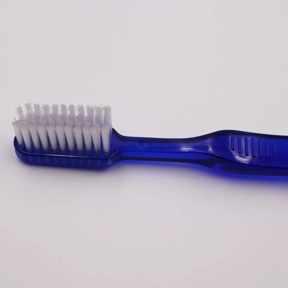 High quality 2 in 1 Portable Orthodontic Toothbrush Orthodontic Toothbrush with Interdental Brush