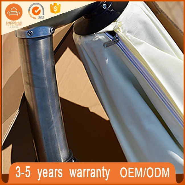 
Factory Price Chian Outdoor Beach Patio Parasol Fold Umbrella 