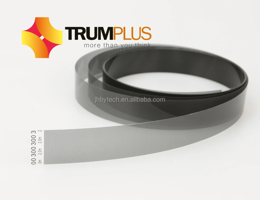 300DPI linear plastic encoder strip