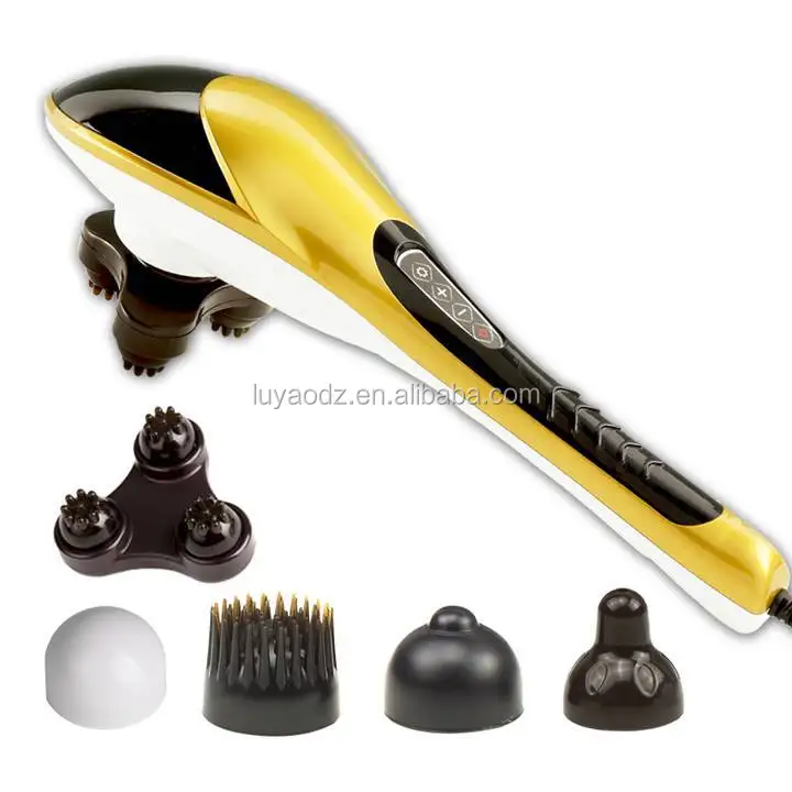 Luyao LY-630 Смарт Акупрессура точка давления массажер