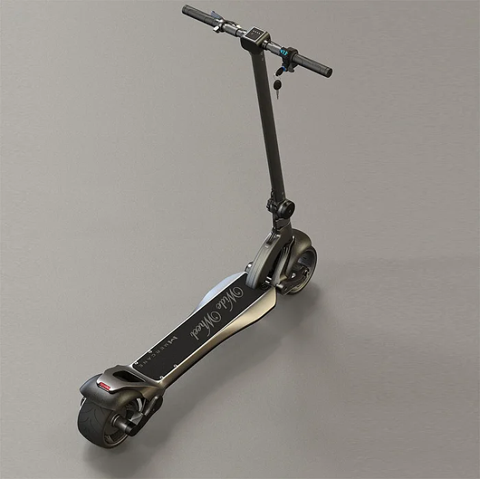 original 8 inch wide wheel E scooter electro foldable kick electric Scooter Made in China for adult