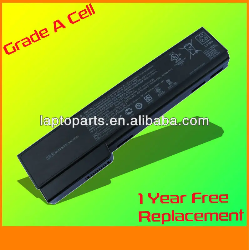 батарея для ноутбука hp elitebook 8460p 8460w 8560p 8560w серии