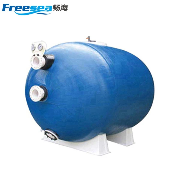 
FREESEA Swimming Pool Filtration Uit Sand Filter Equipment For Water Treatment And Pond 