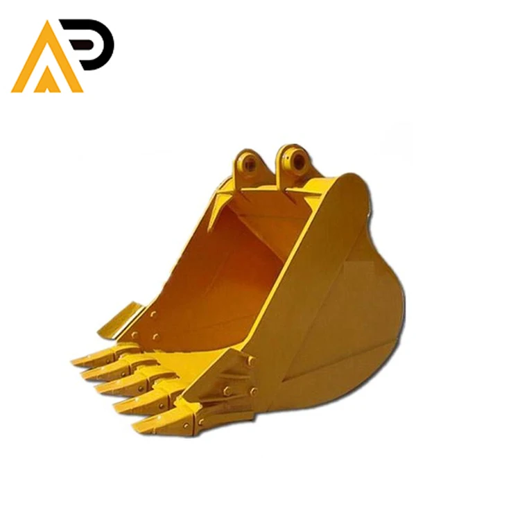 High Quality Excavator Bucket Wear-resistant  mini sizes excavator bucket
