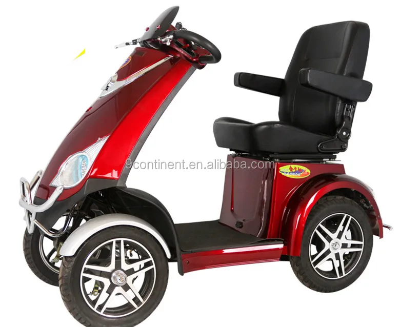 chinese cheap adult electric motorcycle, cheap 4 wheel electric scooter
