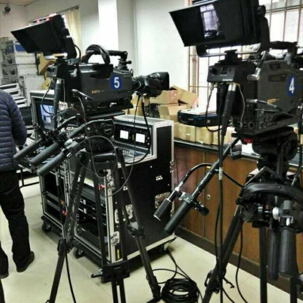 EFP System, all in one TV Program transfer system,broadcasting studio equipment