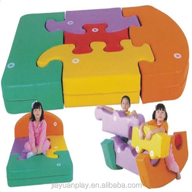 
Soft Play Equipment for Children School playground 