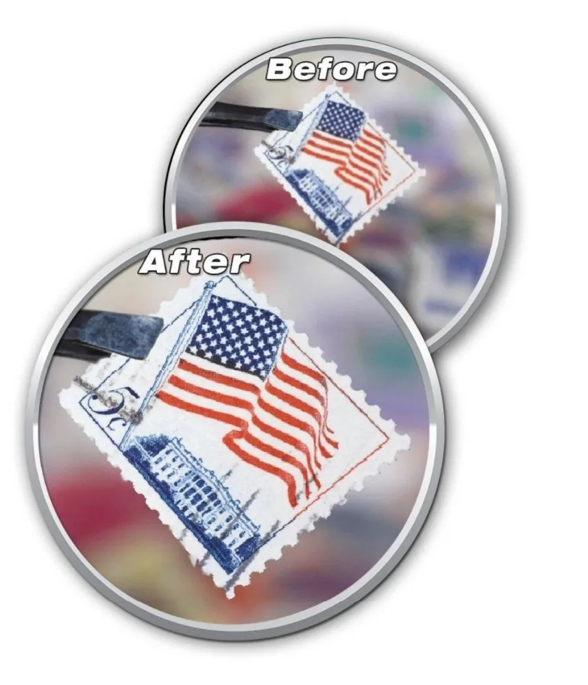 160% Magnification Big Vision Glasses Magnifying Eyewear Reading Glass