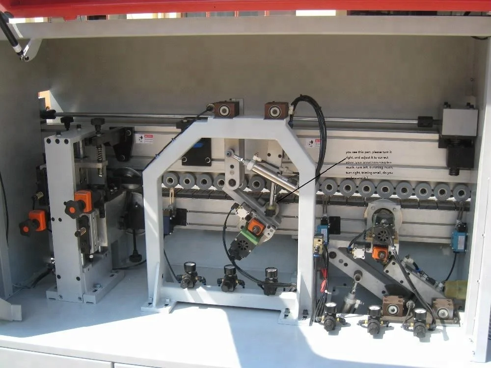 Hot sale High quality Full Automatic Edge Banding Machine FZ-450D