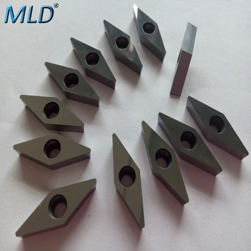 High Precision Tungsten Carbide PCD Insert Substrate