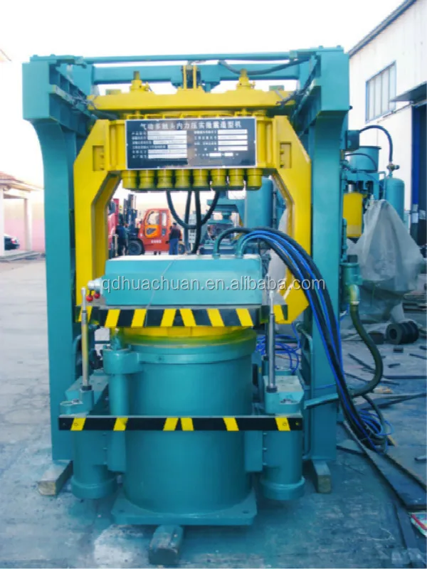 литейное производство Полуавтоматическая выдувные машины