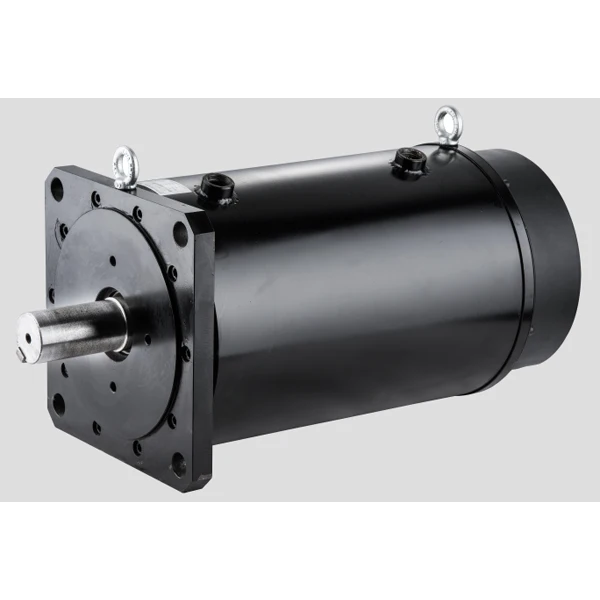 Synmot 70kW 90kW oil cooled liquid cooled water cooled cooling  servo motor sewing machine servo motor made in china