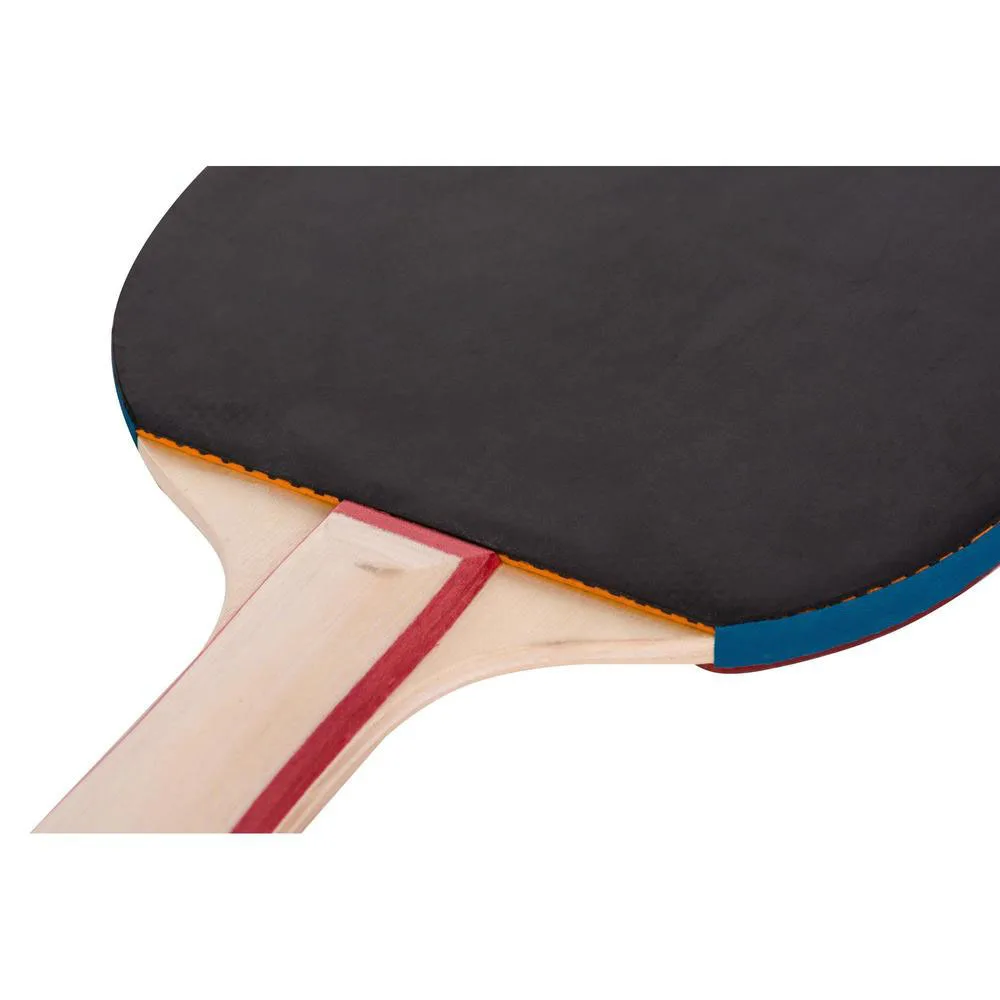 2 racket+3 balls 2 Paddles and net 2 bats pingpong set