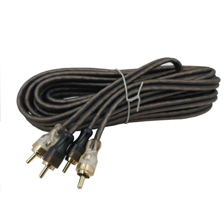 Автомобильный аудио 4 ga Калибр Ампер Комплект проводов