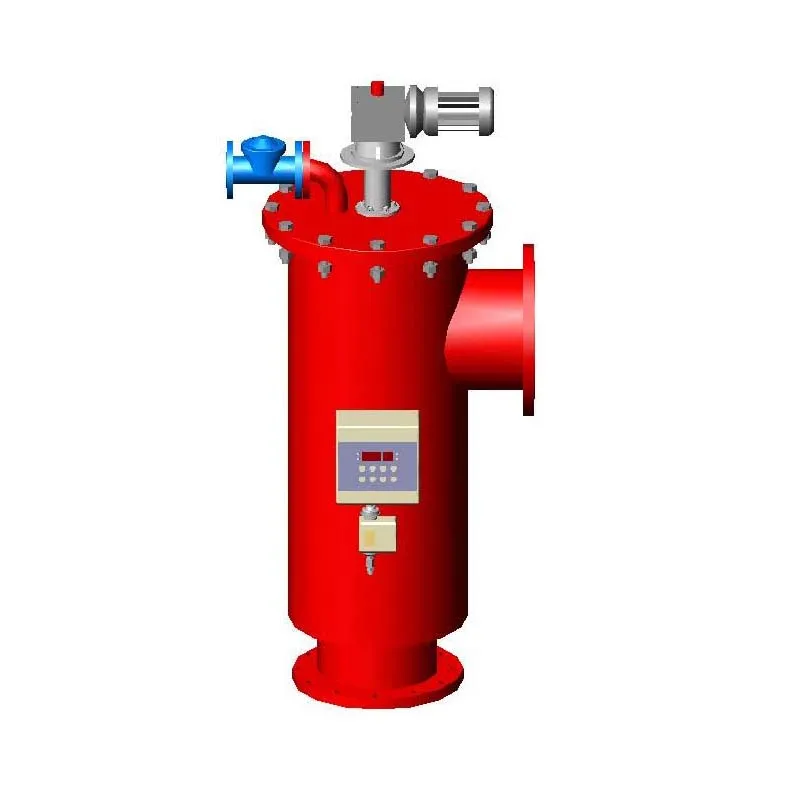 Cooling Tower Bypass Filtration Large-scale Water filter/cooling water filtration