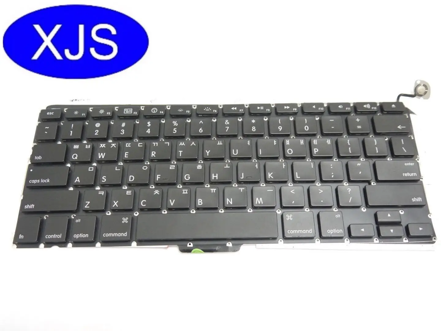 
Genuine New for Macbook Pro Retina 13.3 15.4 A1989 A1990 Arabic Keyboard with backlight 2018 