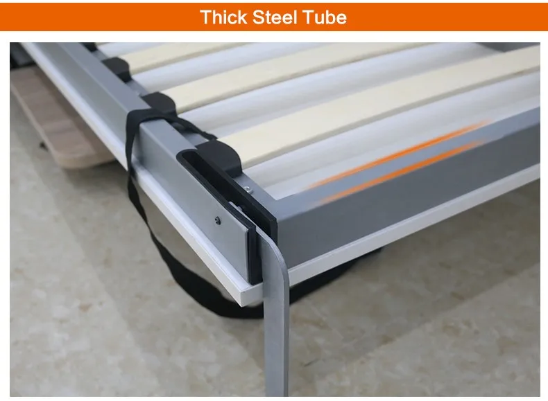 Modern head board folding wall bed murphy bed panels set