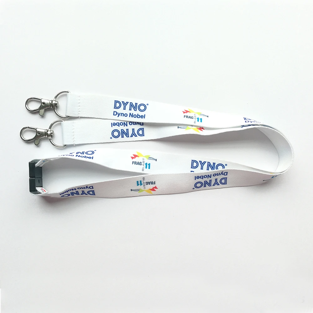 High quality id badge lanyard, id card holder lanyard, printing lanyard with id card holder