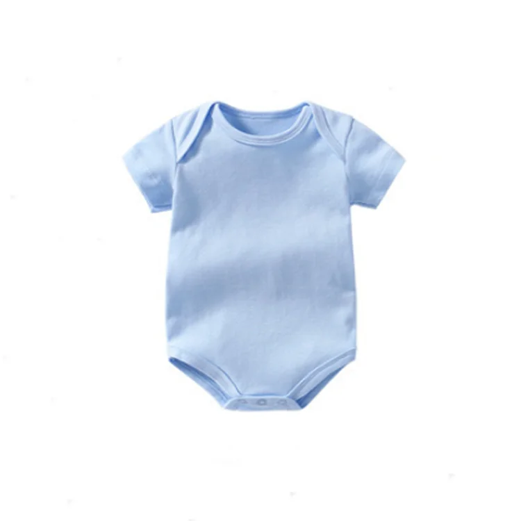 manufacturer New design wholesale price high quality soft plain organic baby home wear