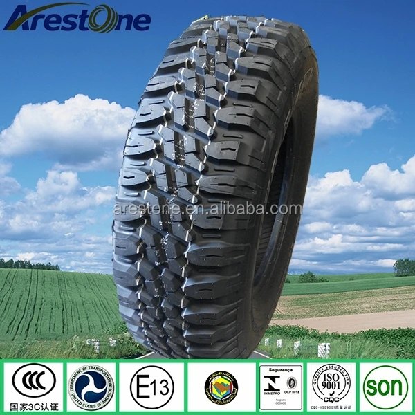 Высококачественные вездеходные шины LT245/75R16 LT265/75R16 LT285/75R16