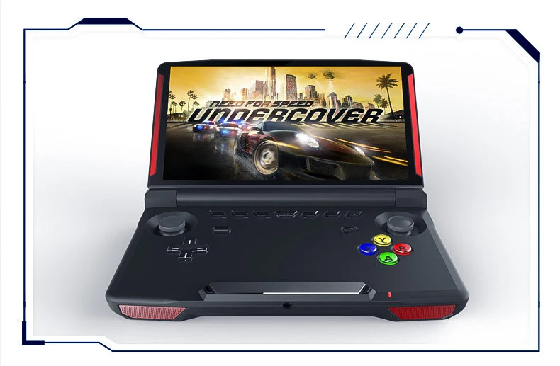 New 5-inch screen wireless wifi android handheld game console