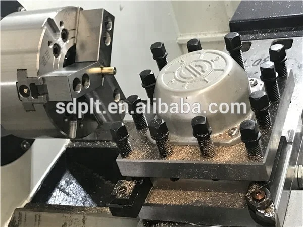 CK6130 small cnc lathe for indian sale