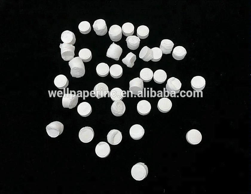 Биоразлагаемые прессованные Волшебные салфетки | Салфетки для кемпинга | Салфетки для монет | Салфетки для путешествий 500 штук 22x24 см