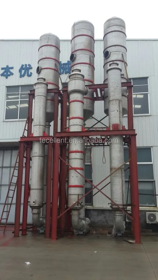 
Vacuum Evaporation Crystallization Equipment For Sodium Thiosulfate 