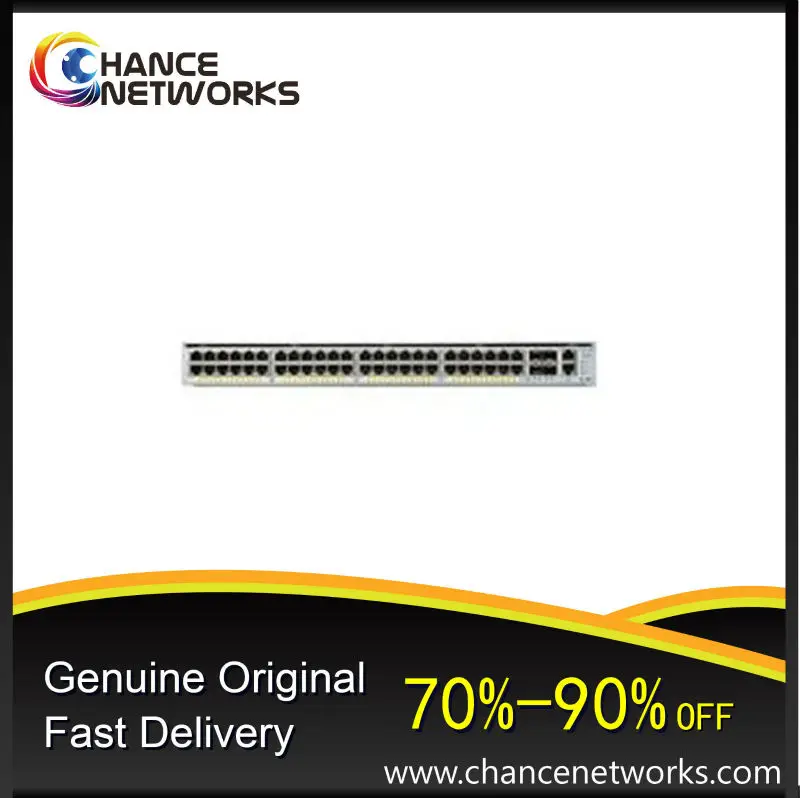 Cisco 4900 серии WS-C4948E-F