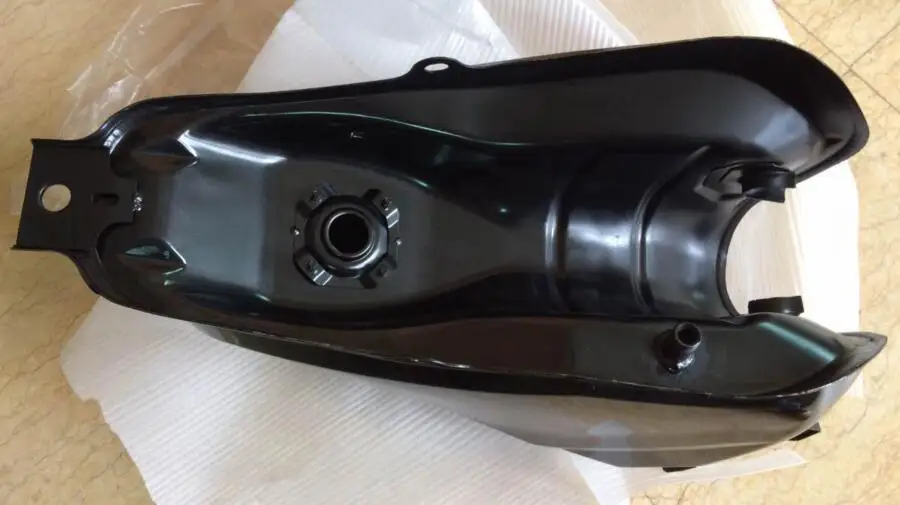 Indonesia Market MEGA PRO NEW MONO Fuel Tank For Motorcycle