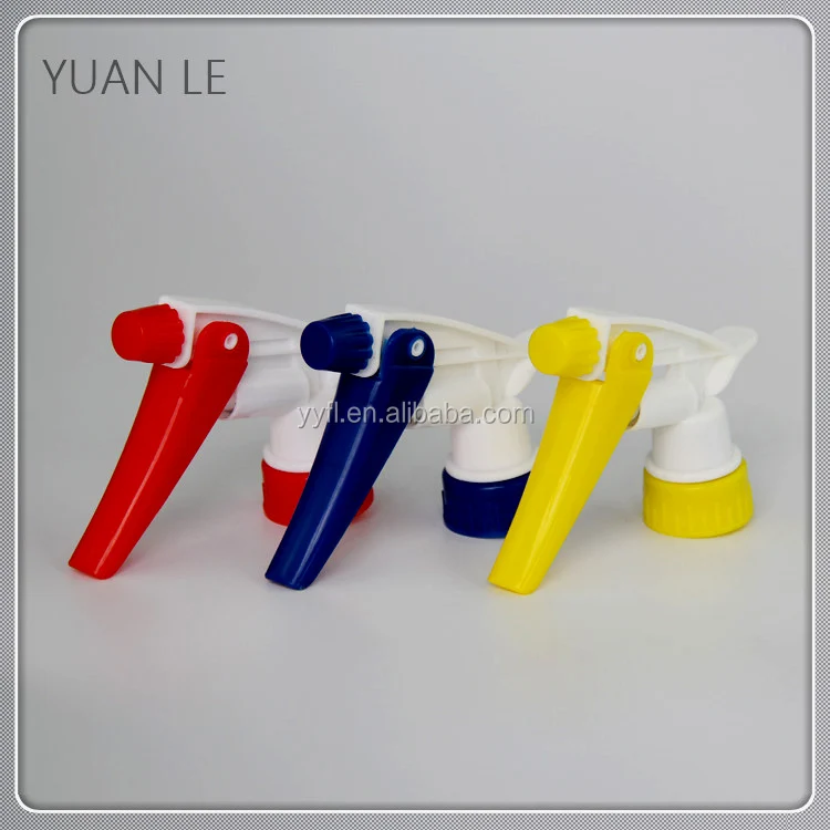 Yuyao factory  B type 28/400Plastic trigger sprayer
