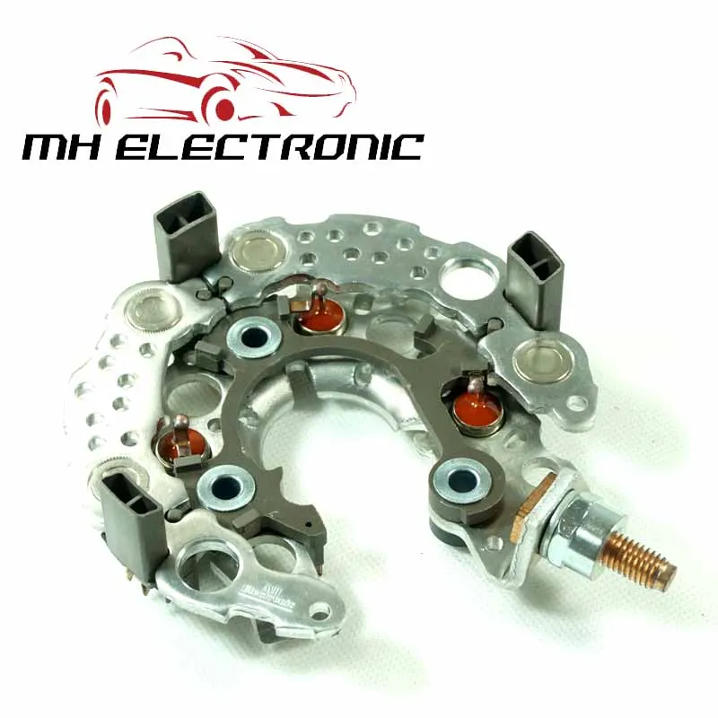 MH ELECTRONIC INR431 MH-NR431 RN-37 104210-3512 NEW Alternator Rectifier Diodes Holder 12V for Den-so 120A IR/IF Alternators