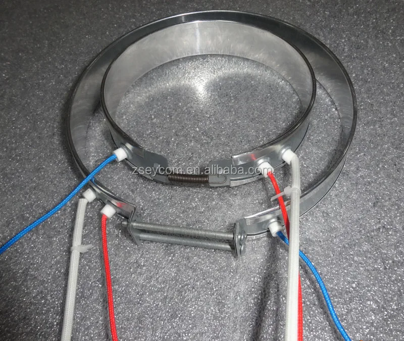 Factory Price Electric Water Dispenser Mica Band Heater Heater Band Heater Ring Fast Heating Return and Replacement 100W-1200W