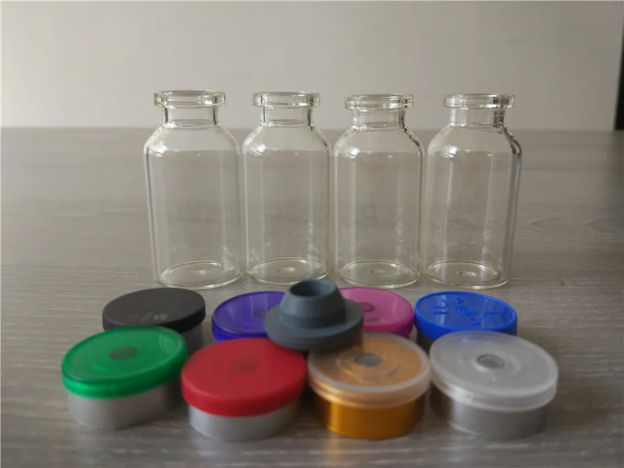 Pharmaceutical Glass Vials 2ml 5ml 10ml 20ml
