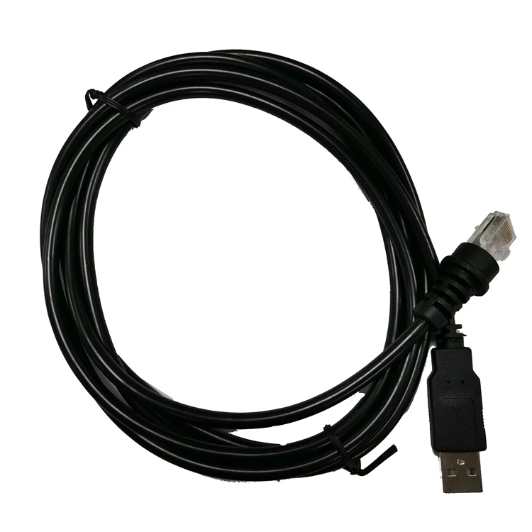 Barcode Scanner Bar Code Readers MS7120 MS9540 MS9520 MS9590 MS7180  usb data line cable for Honeywell