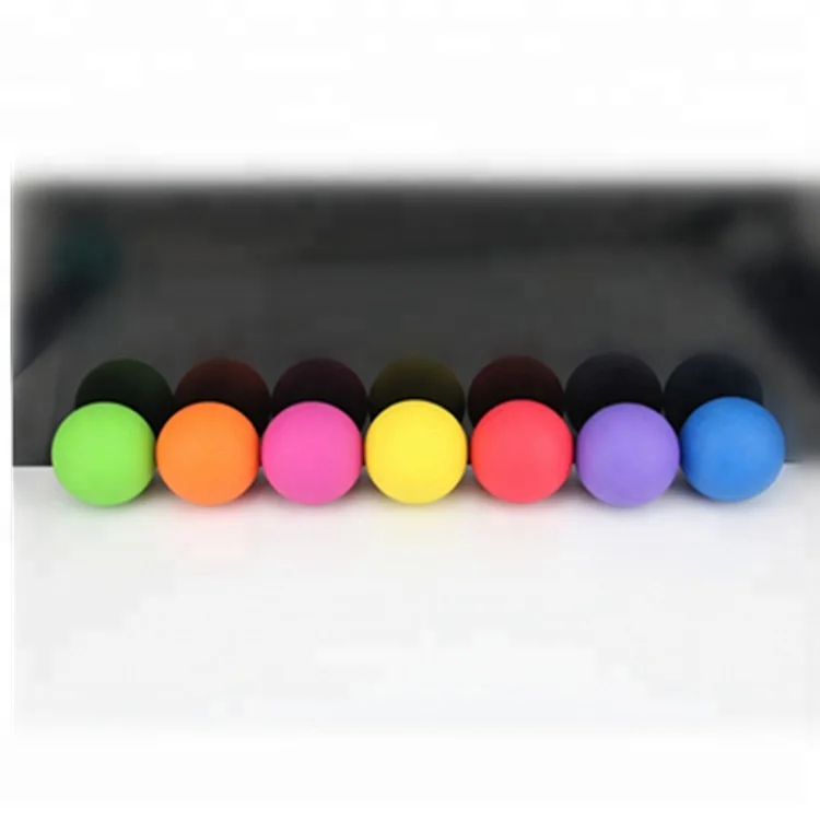 Новая формула 2021 года, мяч для Лакросса из натурального каучука