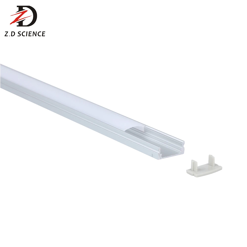
Slim 12mm inner width aluminum led heatsink for led housing 