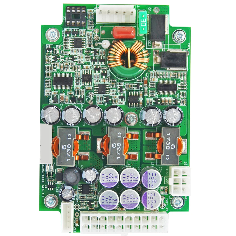 Входной источник питания atx постоянного тока 12-24 В, 300 Вт для автомобильного компьютера или другого