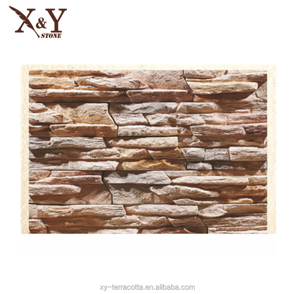 gardenwall stone exterior artificial stone molds