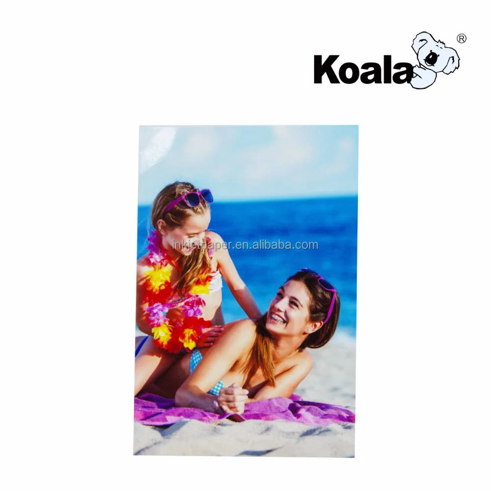 Двухсторонняя матовая бумага KOALA премиум-класса 120 г-300 г, матовая струйная бумага A4