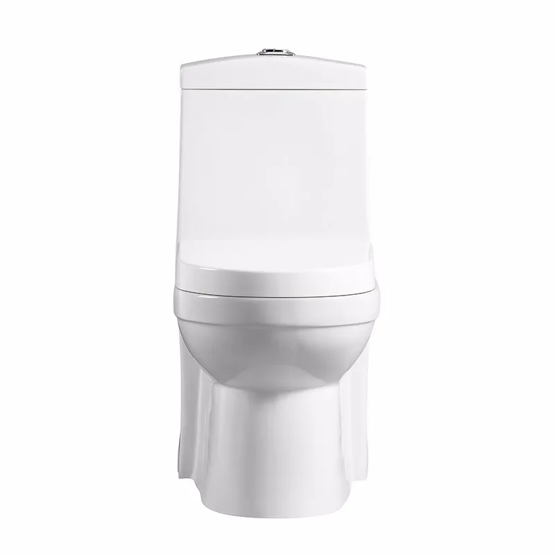 
High Grade Luxury Western New Product Fashionable One Piece Oem Wc Eco Toilet 