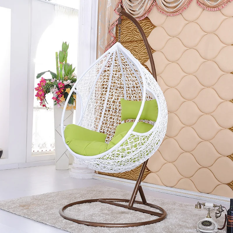 Outdoor Ultra Light Hammock Portable Beach Moon Camping Folding Rocking Chair