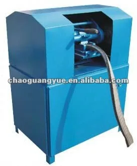 higher efficiency tire cutter / strip cutter / steel wire separator with durable knife