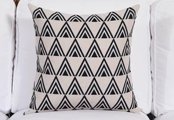 Hot Sale  custom modern style digital printed car seat pillowcase cushion cover for sofa