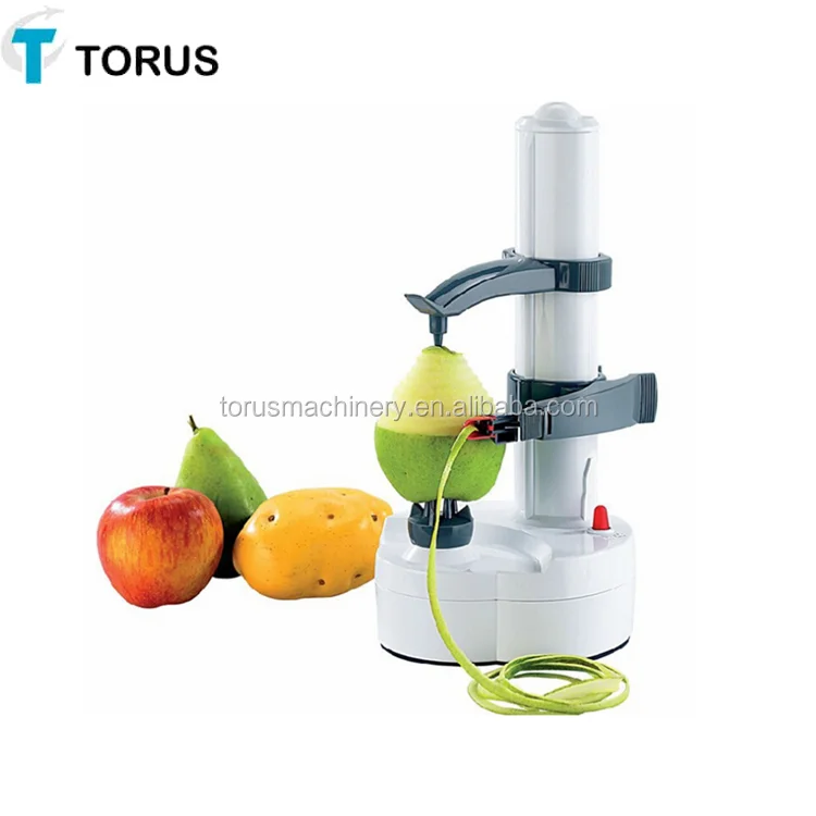 automatic carrot stainless steel fruit peeler