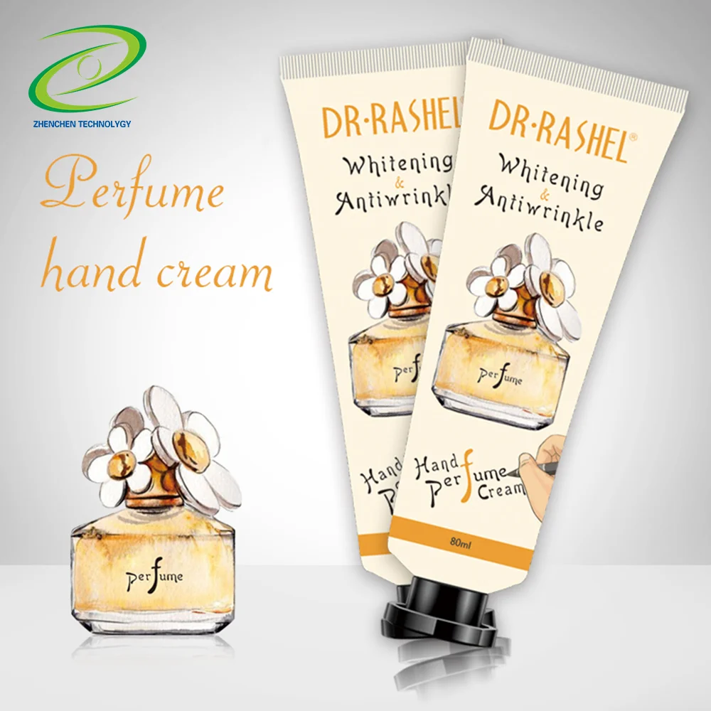 DR Rashel perfume hand cream smoothing whitening hand cream